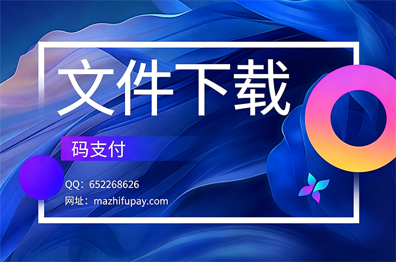 码支付监控软件